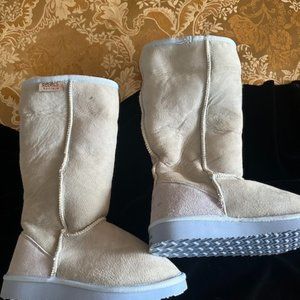 Deluxe Classic Tall UGG Boots